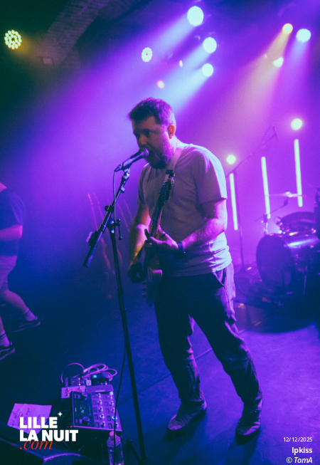 Not Scientists + Ipkiss au Poche Bethune en live - photo n°42