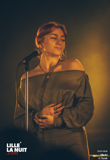 Léman + Mado au Black Lab en live - photo n°21