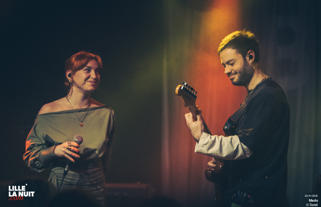 Léman + Mado au Black Lab en live - photo n°20