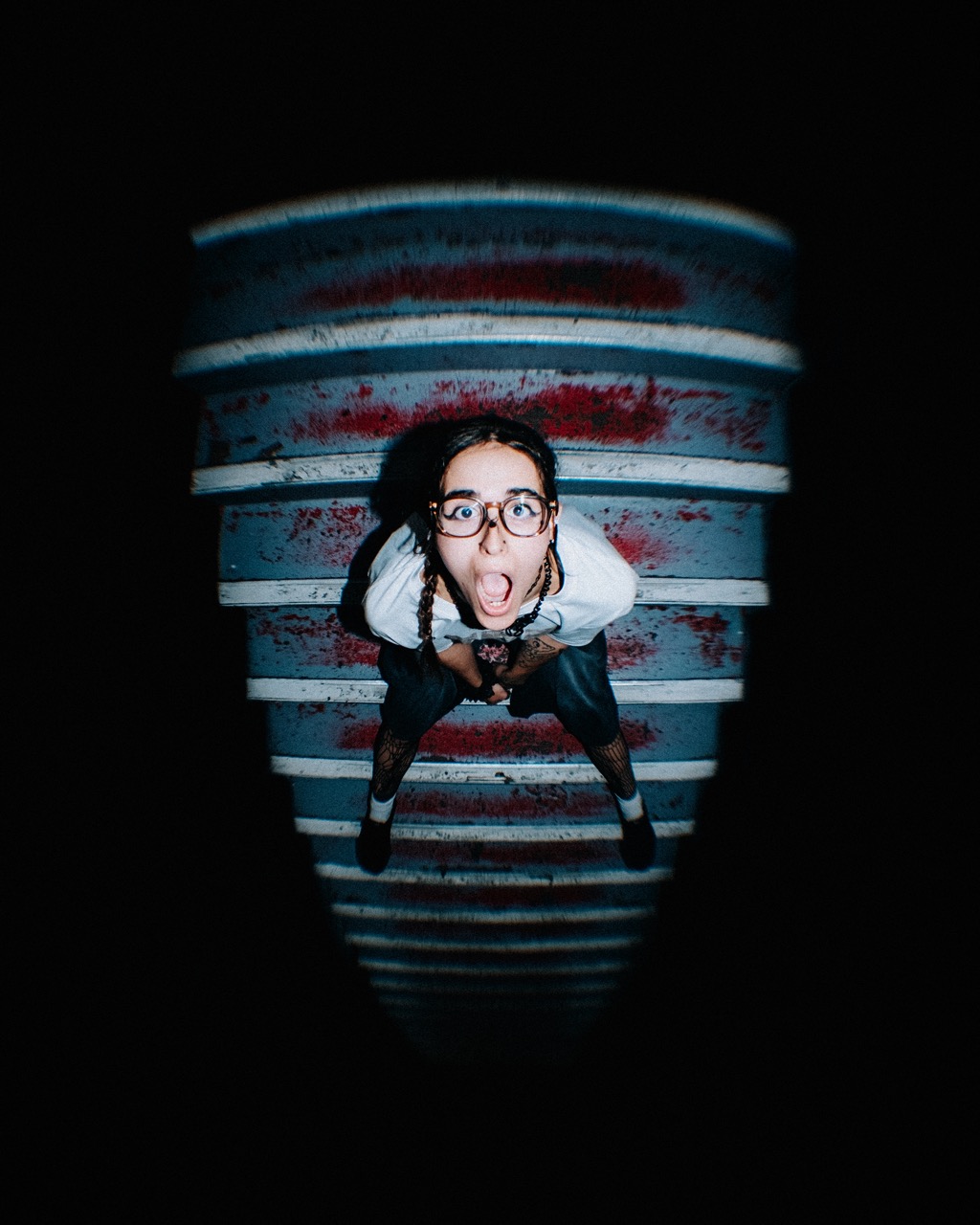 Changeline + Graphy-T en concert