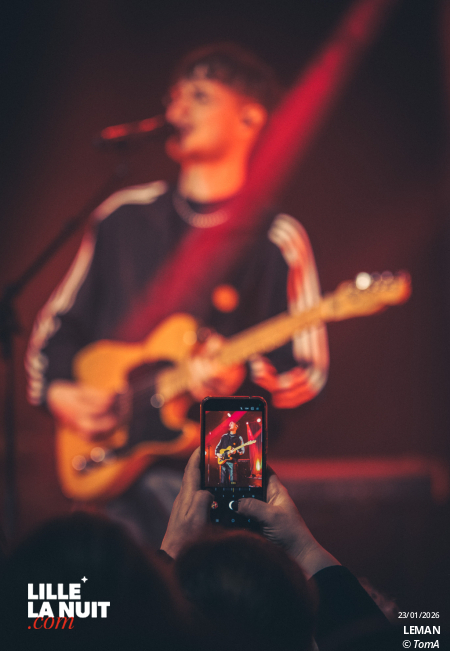 Léman + Mado au Black Lab en live - photo n°14