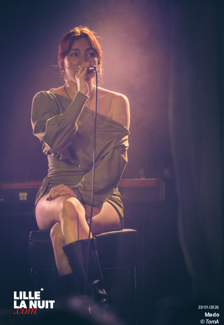 Léman + Mado au Black Lab en live - photo n°17