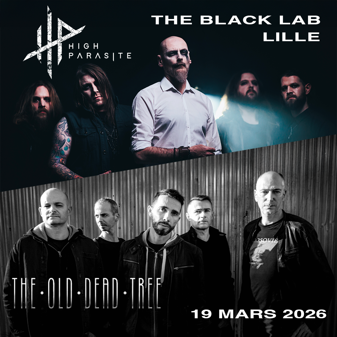 High Parasite + The Old Dead Tree