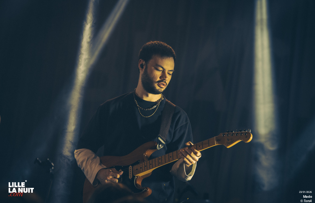 Léman + Mado au Black Lab en live - photo n°12