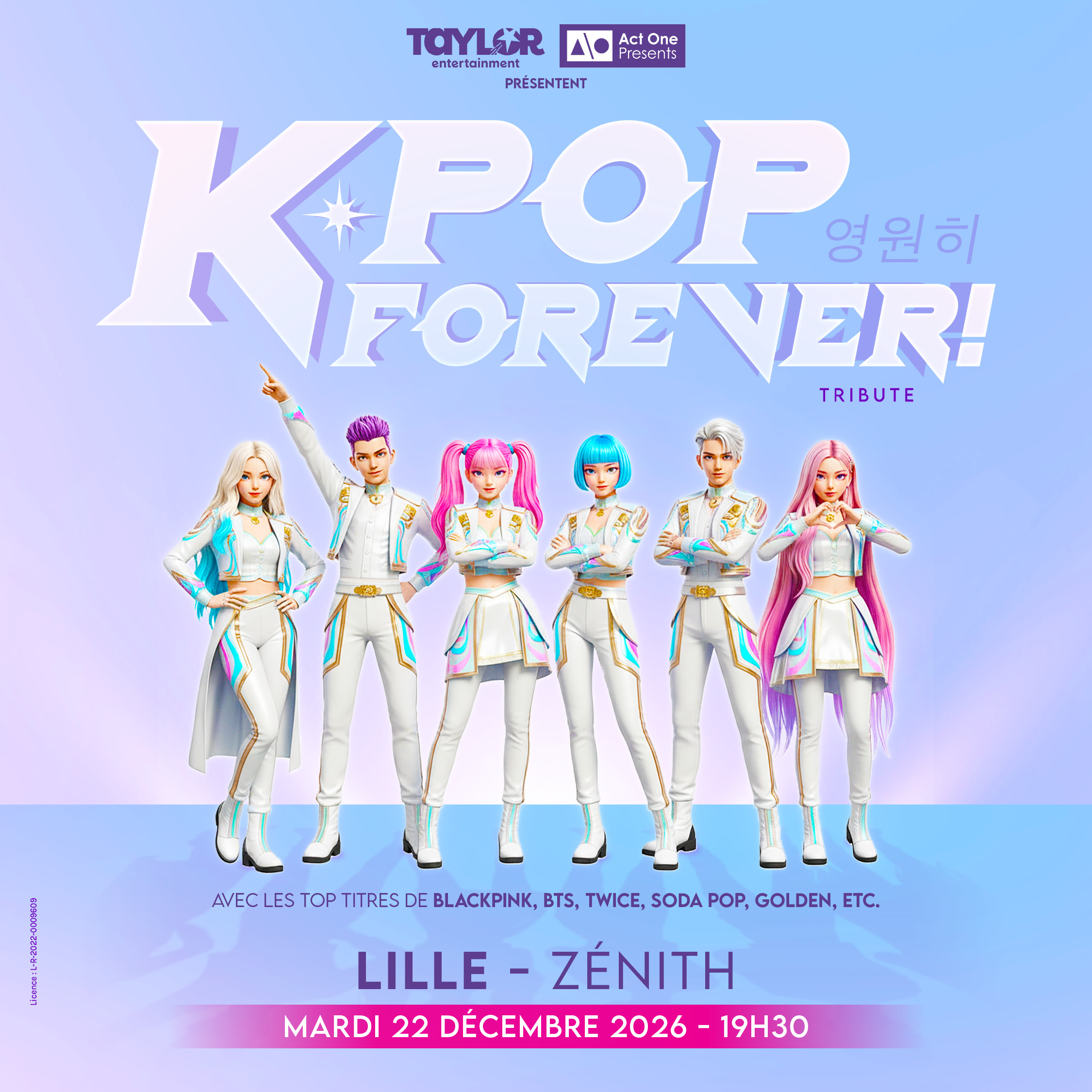 K-pop Forever !