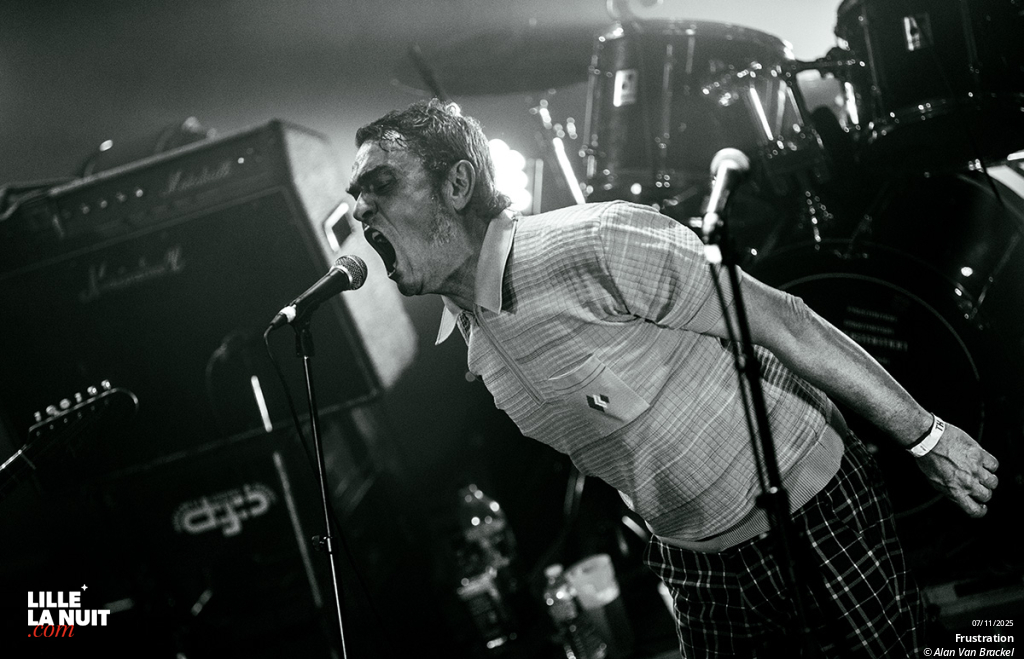 Frustration + Gwendoline + No Filter + Canteleu au Black Lab en live - photo n°10