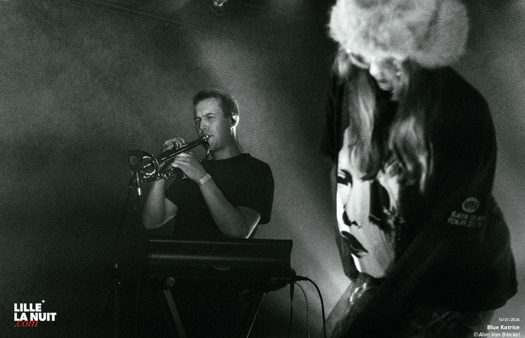 Les iNOUïS du Printemps de Bourges à l&rsquo;Aéronef : Cheeks + Blou Feet + Dalaïdrama + Blue Katrice en live - photo n°11