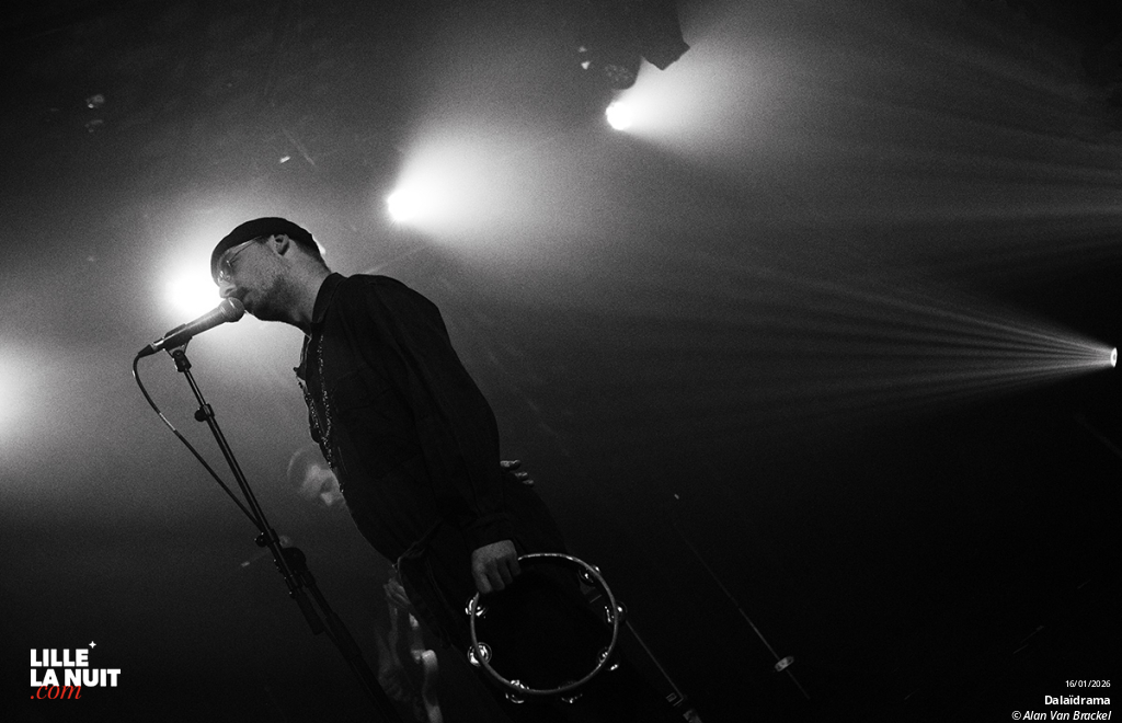 Les iNOUïS du Printemps de Bourges à l&rsquo;Aéronef : Cheeks + Blou Feet + Dalaïdrama + Blue Katrice en live - photo n°9