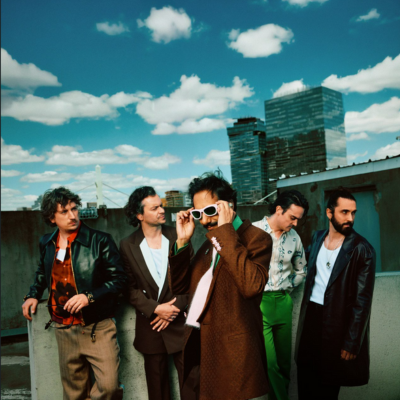 Feu! Chatterton au Zénith de Lille