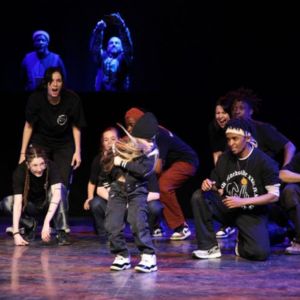 Hip Open Dance – Battle kidzz