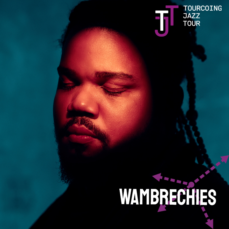 Tourcoing Jazz Tour 2026 – Amaro Freitas à Wambrechies