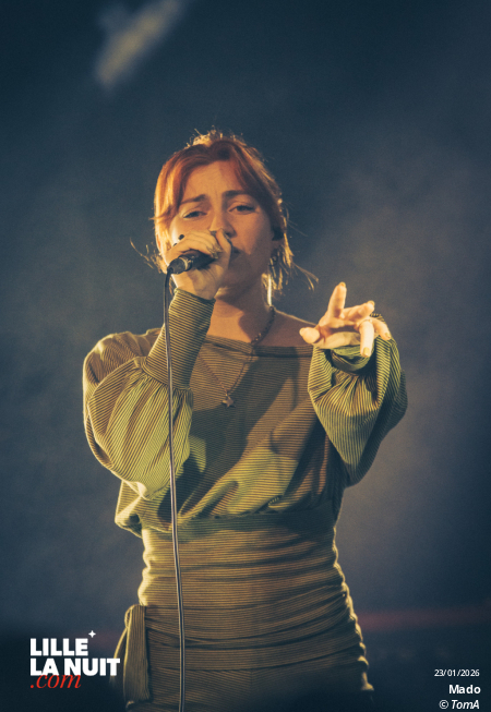 Léman + Mado au Black Lab en live - photo n°10