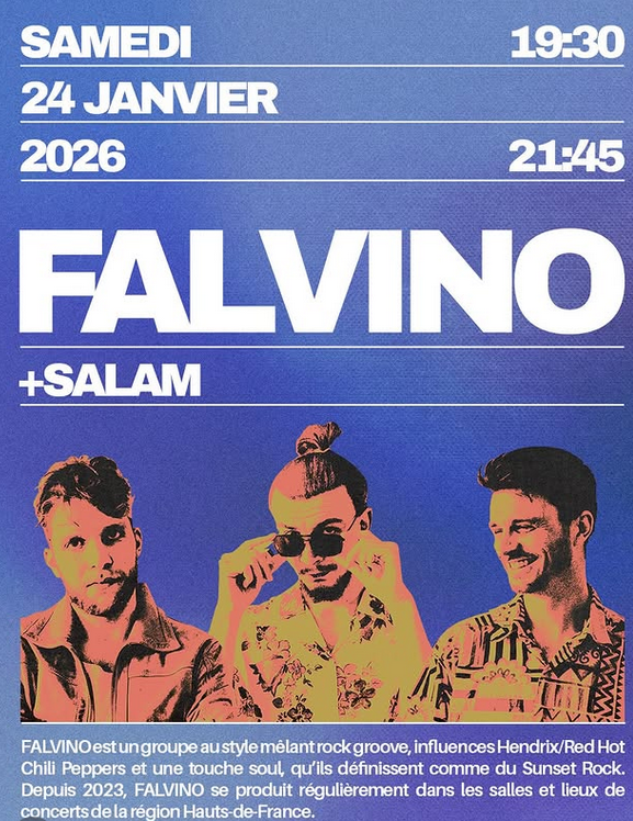 Falvino + Salam