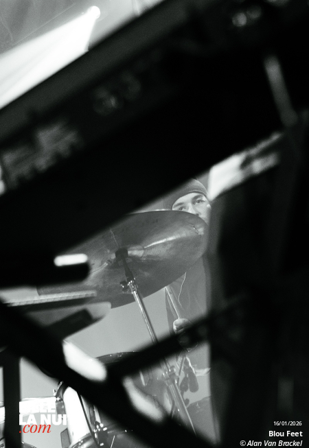 Les iNOUïS du Printemps de Bourges à l&rsquo;Aéronef : Cheeks + Blou Feet + Dalaïdrama + Blue Katrice en live - photo n°13