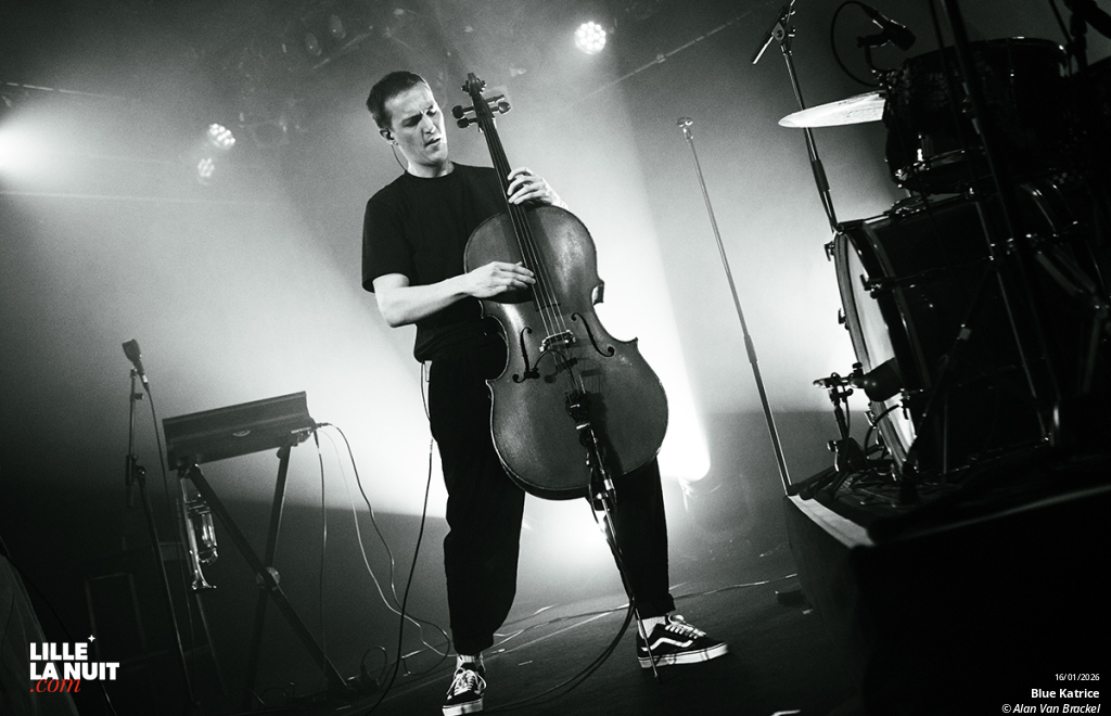 Les iNOUïS du Printemps de Bourges à l&rsquo;Aéronef : Cheeks + Blou Feet + Dalaïdrama + Blue Katrice en live - photo n°14