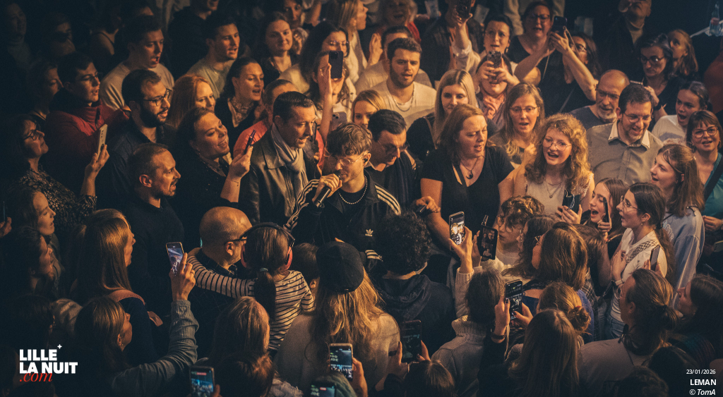 Léman + Mado au Black Lab en live - photo n°6