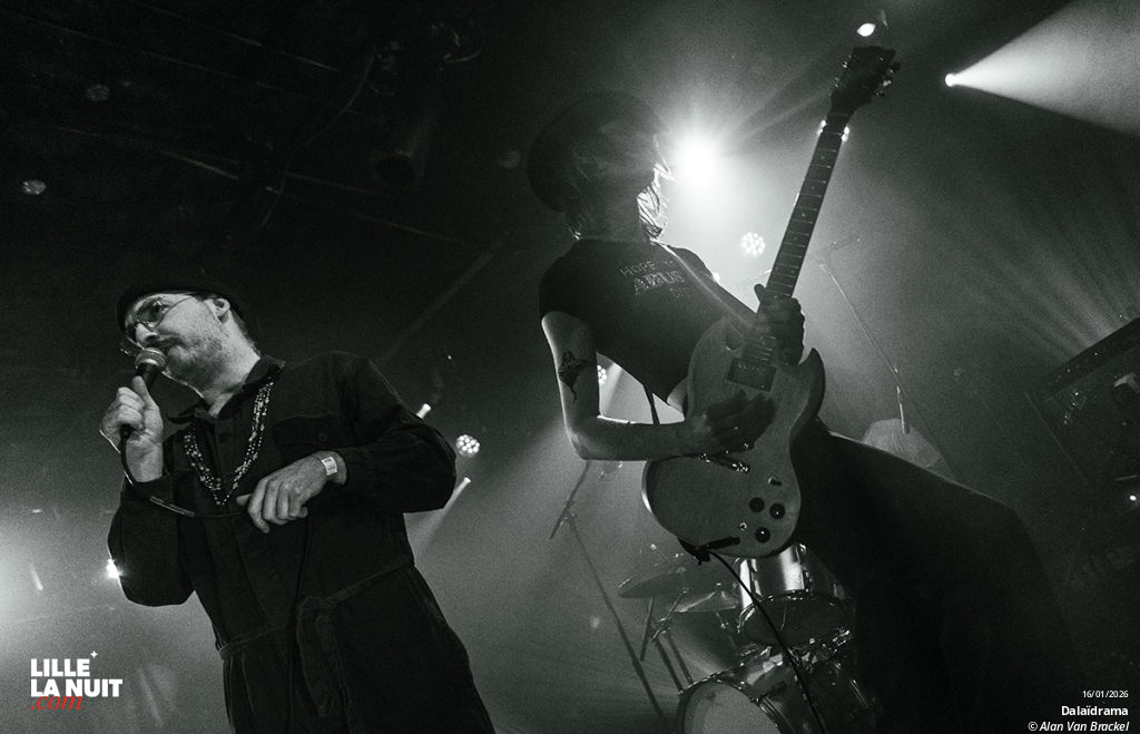 Les iNOUïS du Printemps de Bourges à l&rsquo;Aéronef : Cheeks + Blou Feet + Dalaïdrama + Blue Katrice en live - photo n°3