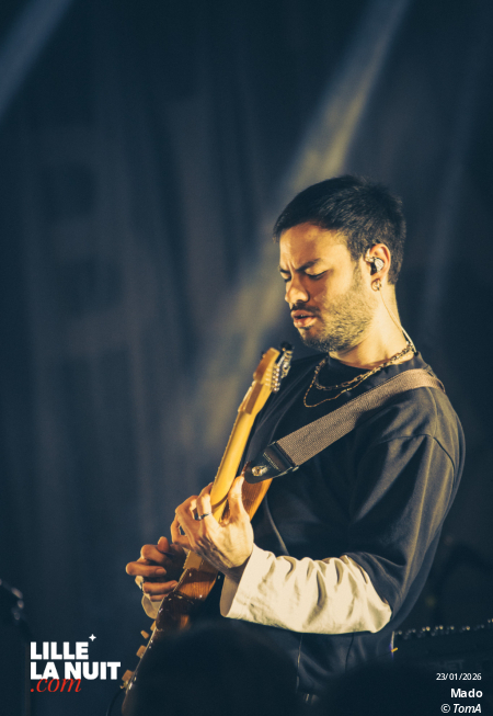 Léman + Mado au Black Lab en live - photo n°11