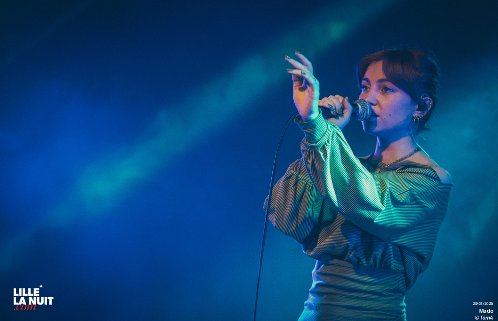 Léman + Mado au Black Lab en live - photo n°5