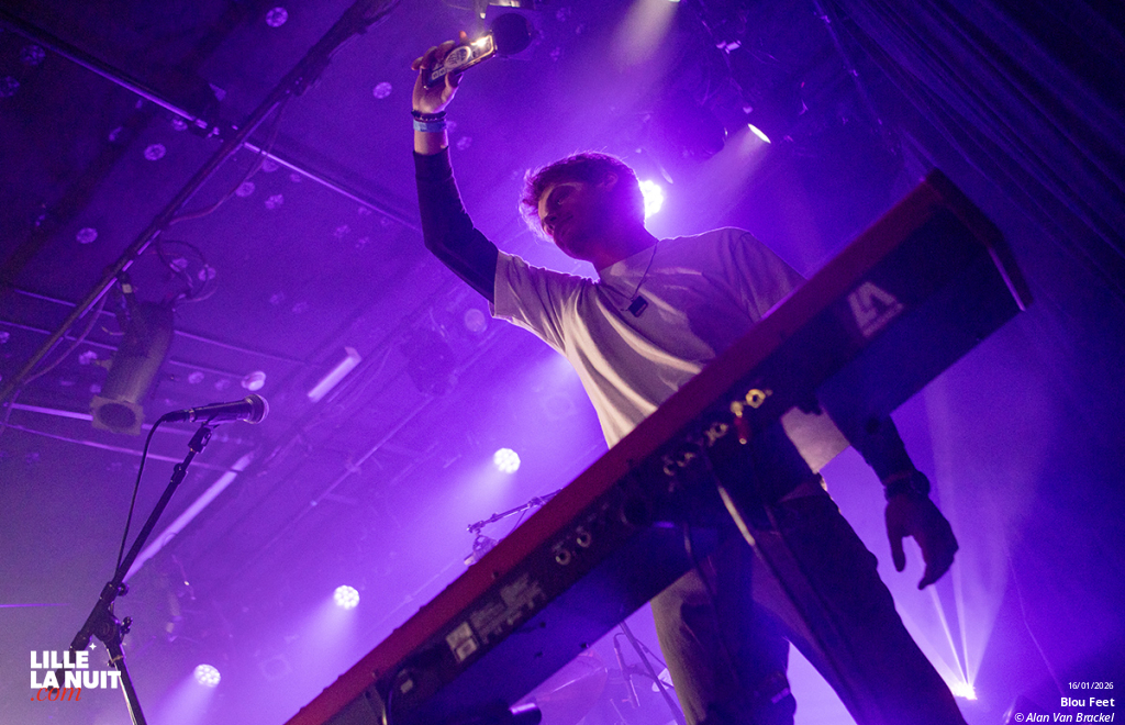 Les iNOUïS du Printemps de Bourges à l&rsquo;Aéronef : Cheeks + Blou Feet + Dalaïdrama + Blue Katrice en live - photo n°4