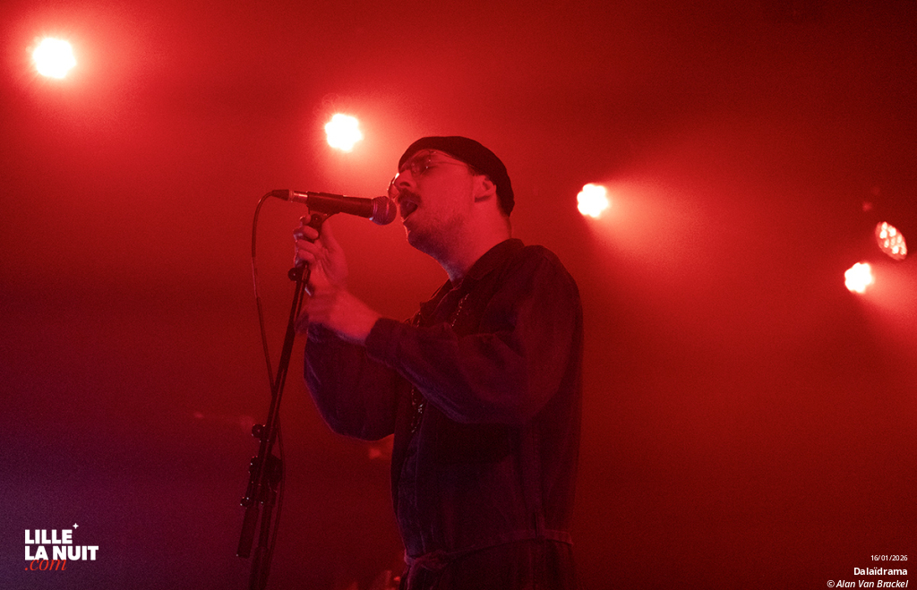 Les iNOUïS du Printemps de Bourges à l&rsquo;Aéronef : Cheeks + Blou Feet + Dalaïdrama + Blue Katrice en live - photo n°12