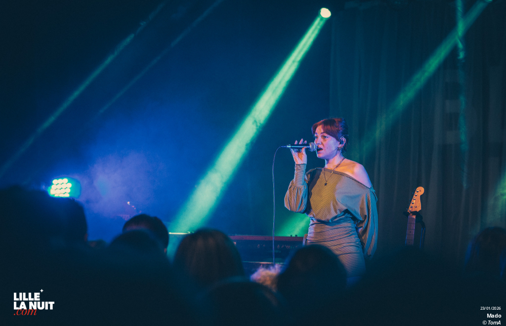 Léman + Mado au Black Lab en live - photo n°8