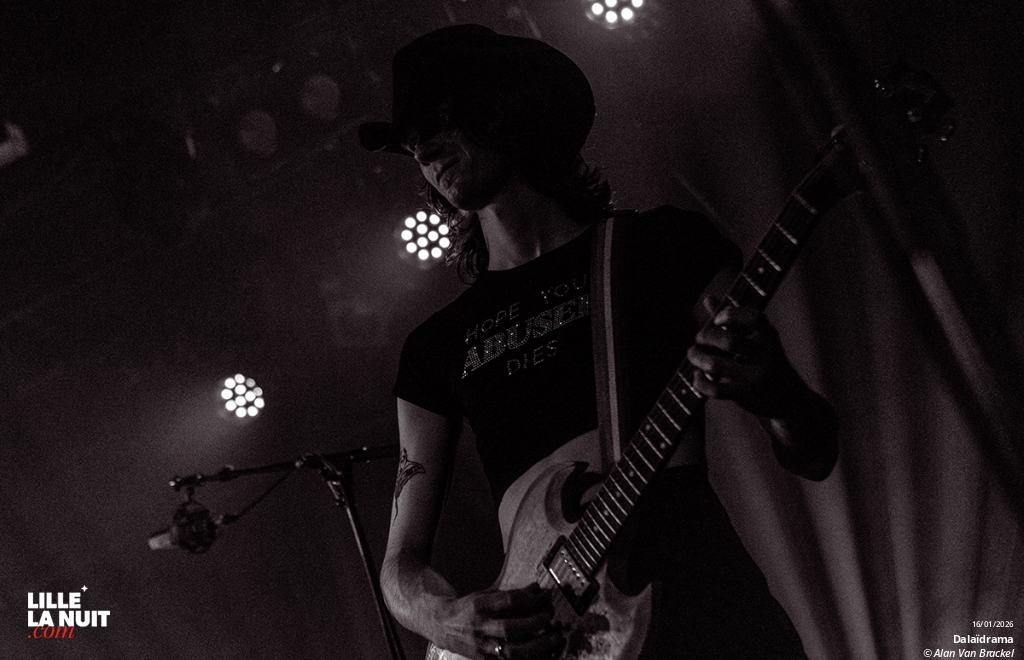 Les iNOUïS du Printemps de Bourges à l&rsquo;Aéronef : Cheeks + Blou Feet + Dalaïdrama + Blue Katrice en live - photo n°7