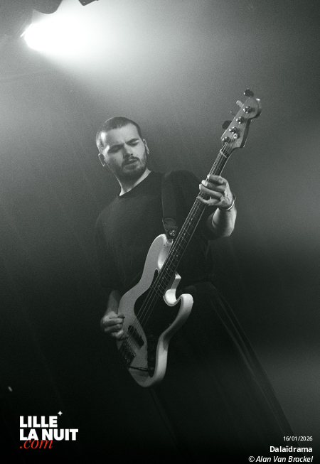 Les iNOUïS du Printemps de Bourges à l&rsquo;Aéronef : Cheeks + Blou Feet + Dalaïdrama + Blue Katrice en live - photo n°2