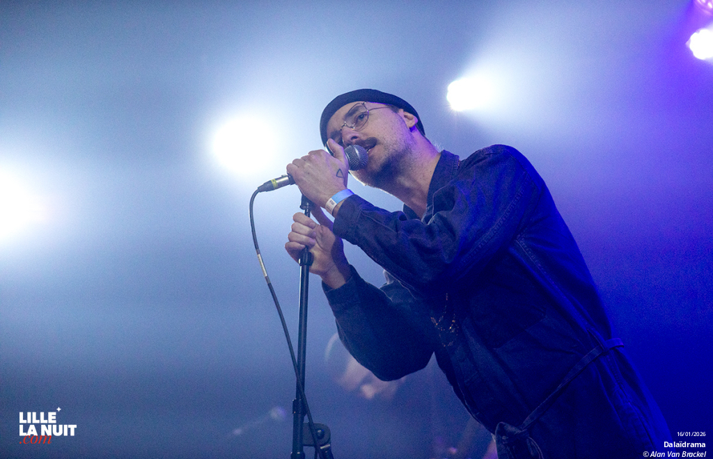 Les iNOUïS du Printemps de Bourges à l&rsquo;Aéronef : Cheeks + Blou Feet + Dalaïdrama + Blue Katrice en live - photo n°1