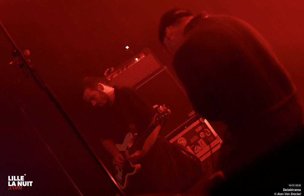 Les iNOUïS du Printemps de Bourges à l&rsquo;Aéronef : Cheeks + Blou Feet + Dalaïdrama + Blue Katrice en live - photo n°14