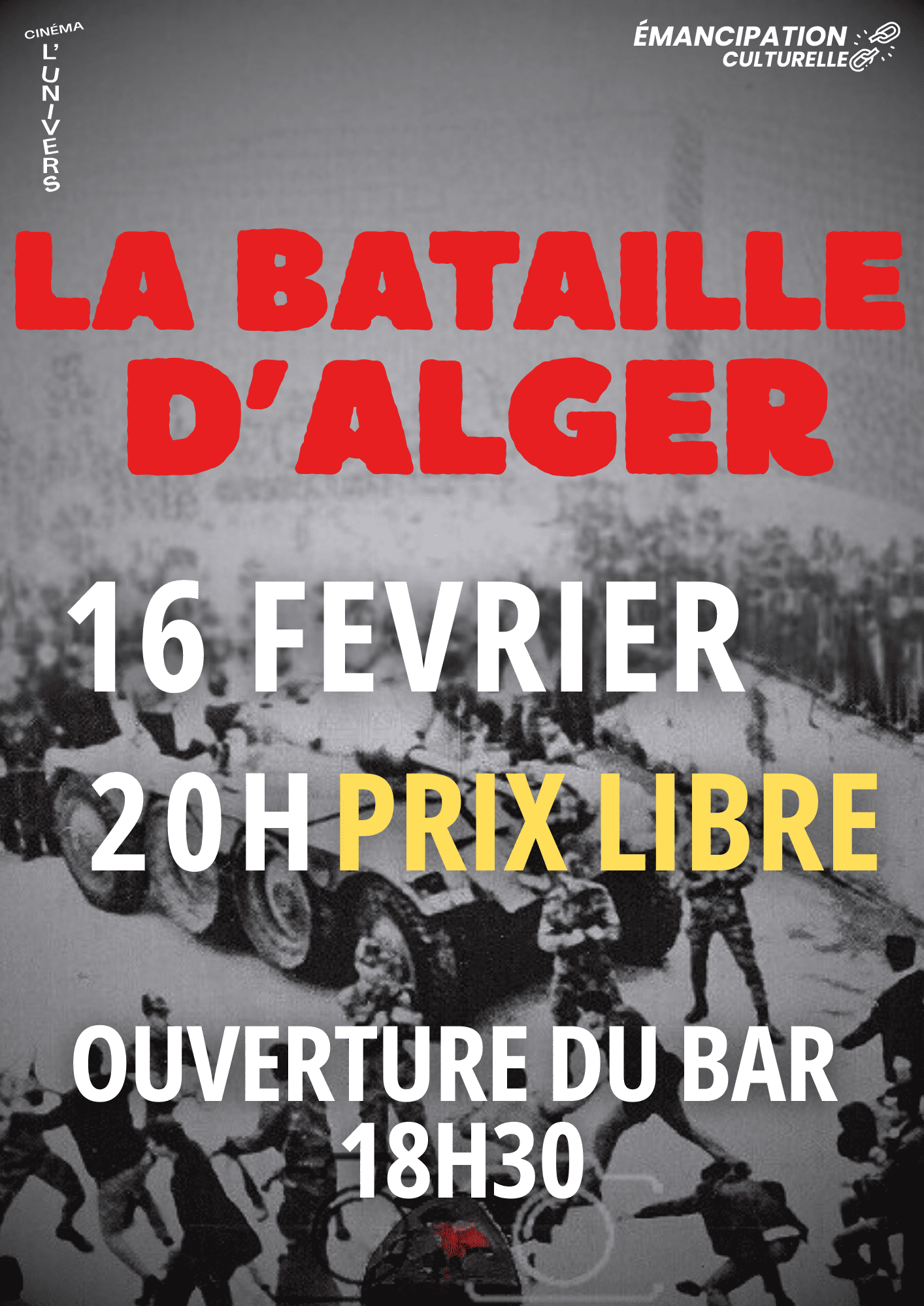 La Bataille d’Alger