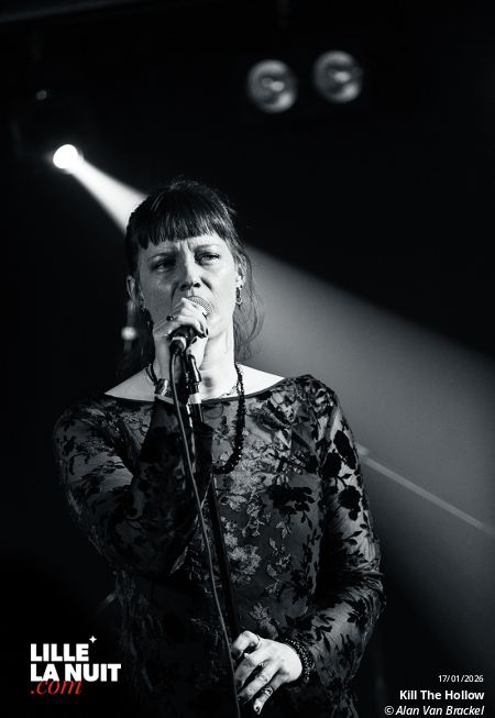 Between Monsters and Shadows à la Brat Cave : Nightfall District + Kill The Hollow + Sweet Monsters en live - photo n°15