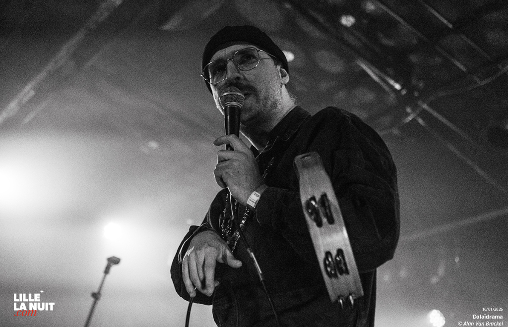 Les iNOUïS du Printemps de Bourges à l&rsquo;Aéronef : Cheeks + Blou Feet + Dalaïdrama + Blue Katrice en live - photo n°8