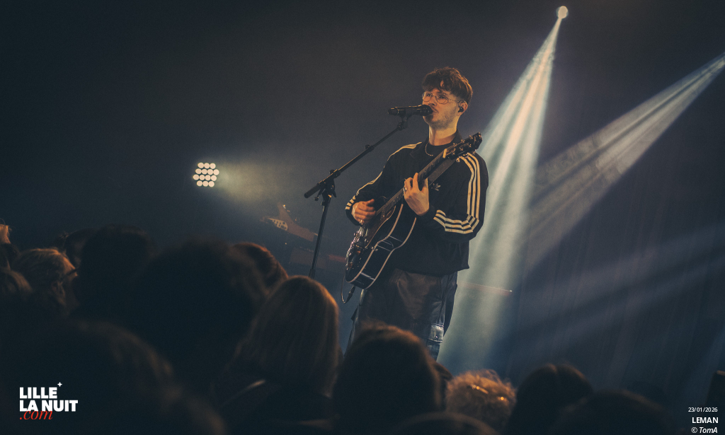 Léman + Mado au Black Lab en live - photo n°11