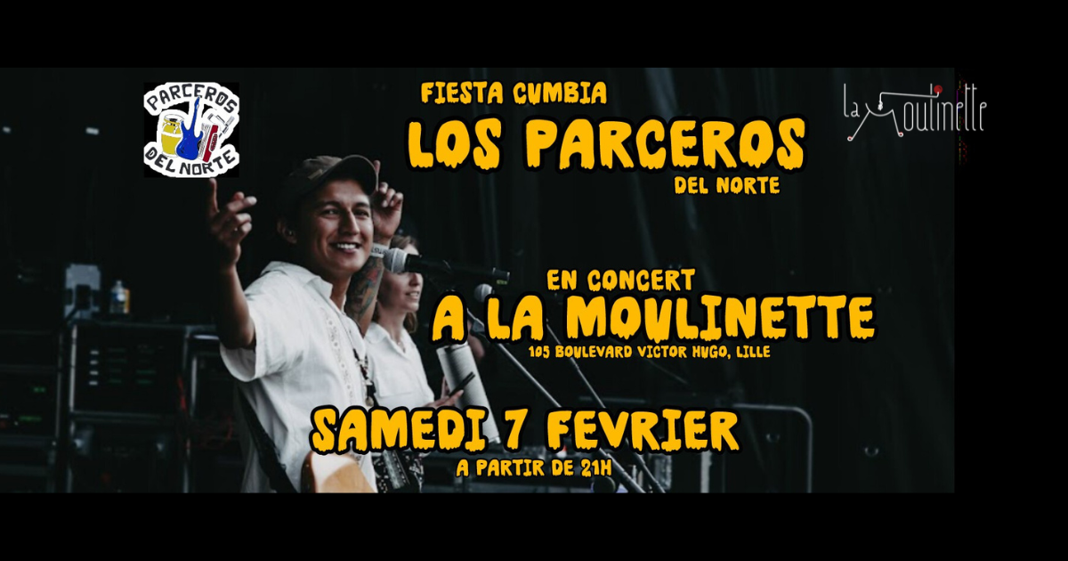 Los Parceros del Norte