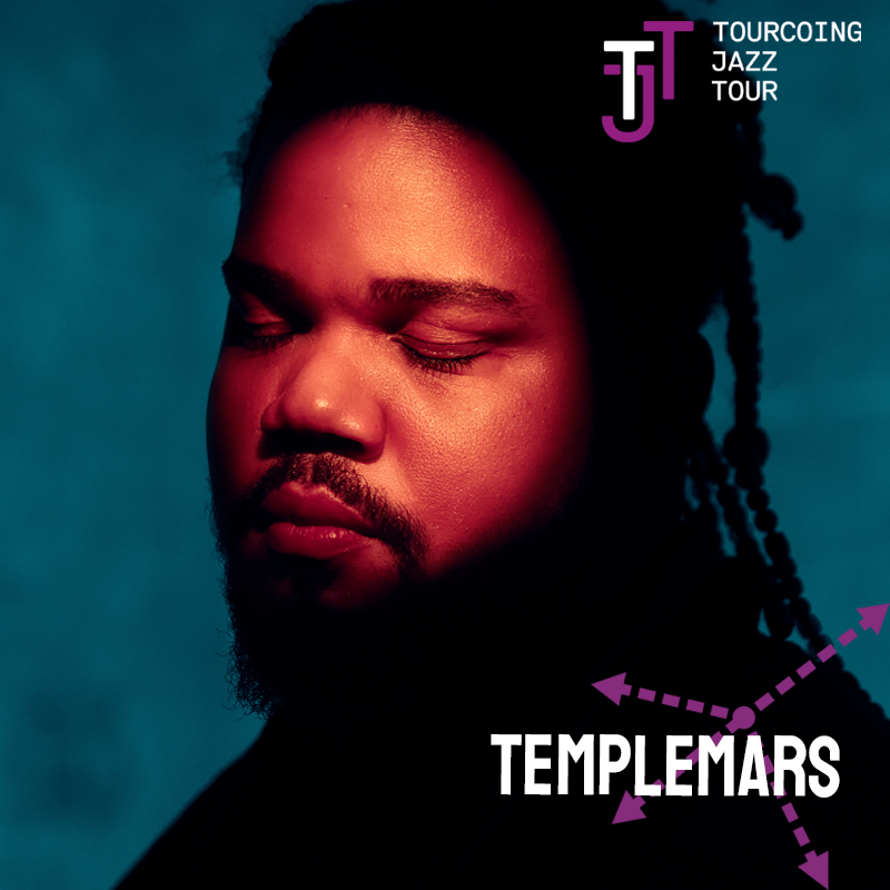 Tourcoing Jazz Tour 2026 – Amaro Freitas à Templemars