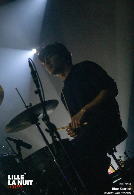 Les iNOUïS du Printemps de Bourges à l&rsquo;Aéronef : Cheeks + Blou Feet + Dalaïdrama + Blue Katrice en live - photo n°3