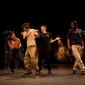 Hip Open Dance – Raw, Sandrine Lescourant