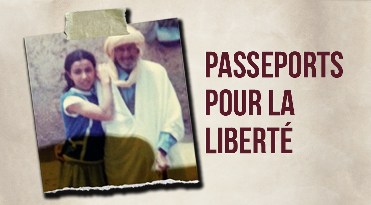 Passeport pour la liberté