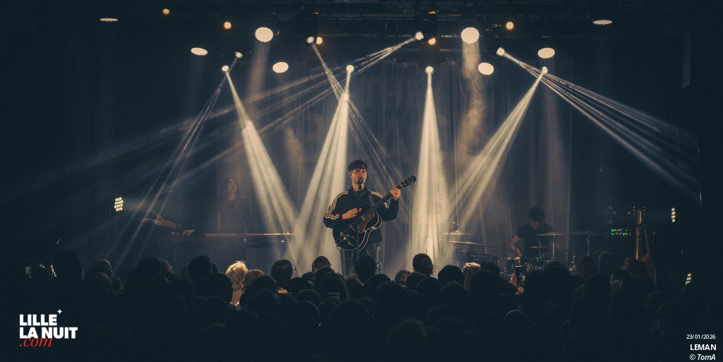 Léman + Mado au Black Lab en live - photo n°10