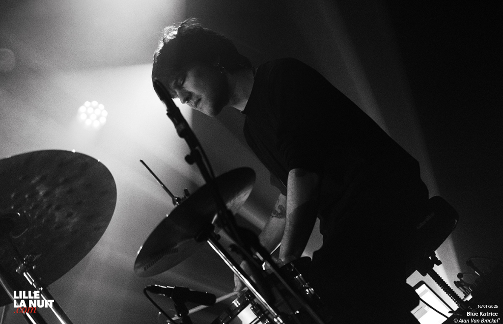 Les iNOUïS du Printemps de Bourges à l&rsquo;Aéronef : Cheeks + Blou Feet + Dalaïdrama + Blue Katrice en live - photo n°5