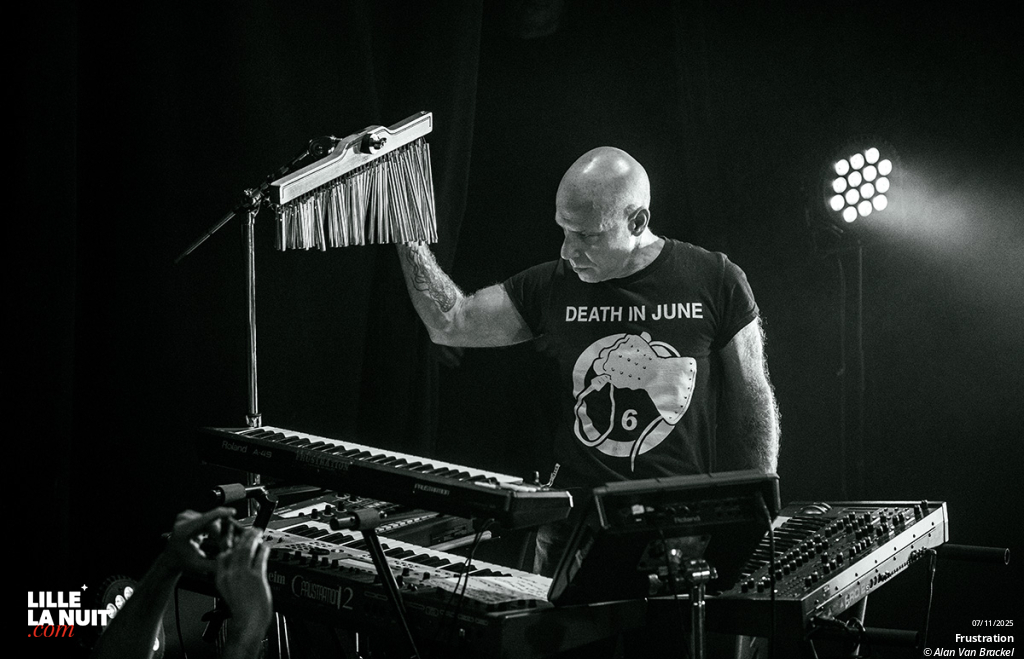 Frustration + Gwendoline + No Filter + Canteleu au Black Lab en live - photo n°9