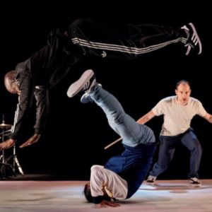 Hip Open Dance – Njim