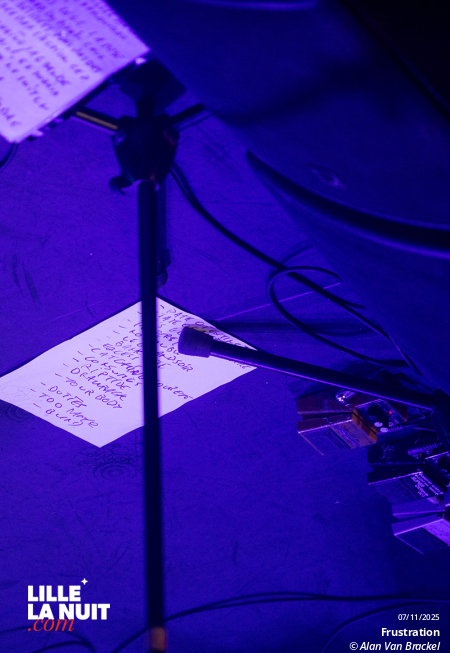 Frustration + Gwendoline + No Filter + Canteleu au Black Lab en live - photo n°2