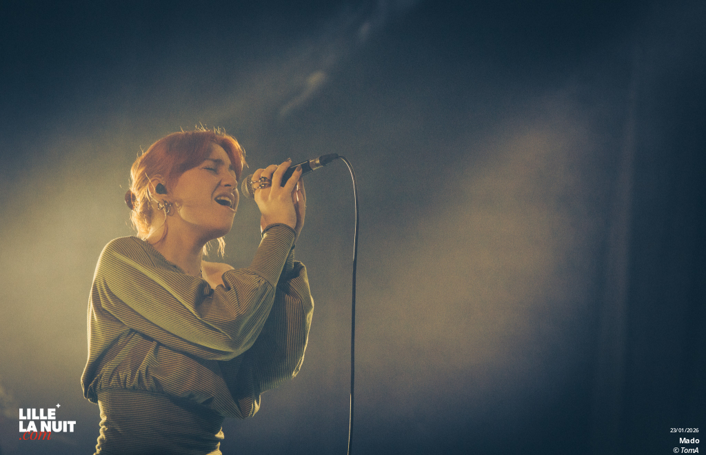 Léman + Mado au Black Lab en live - photo n°13