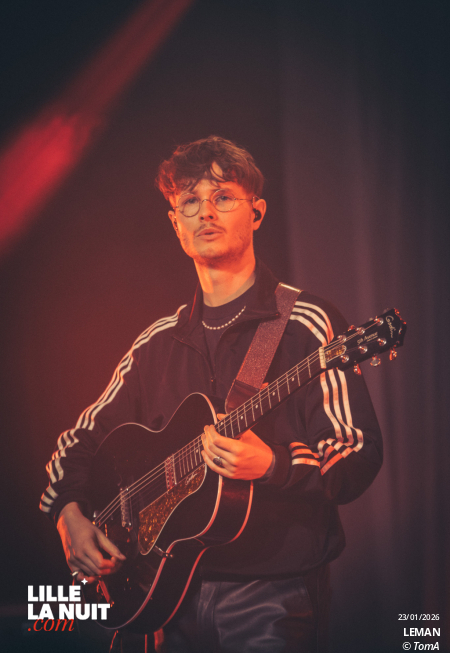 Léman + Mado au Black Lab en live - photo n°13