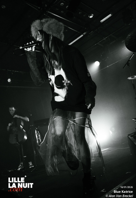 Les iNOUïS du Printemps de Bourges à l&rsquo;Aéronef : Cheeks + Blou Feet + Dalaïdrama + Blue Katrice en live - photo n°7