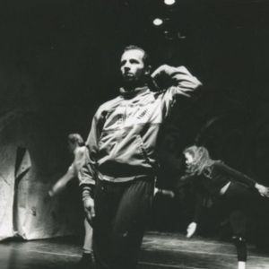 Hip Open Dance – Vernissage Farid Berki