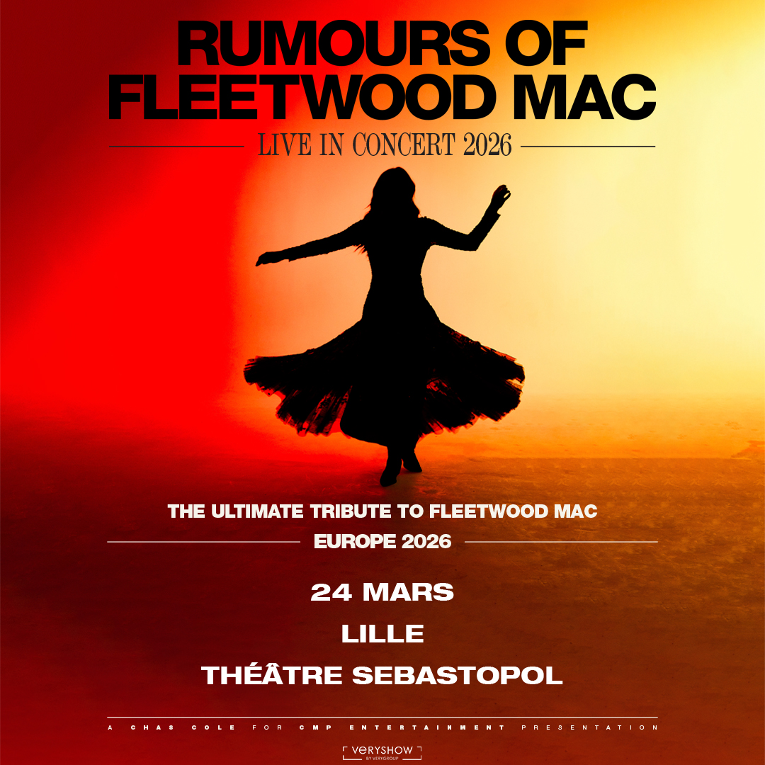 Rumours of Fleetwood Mac
