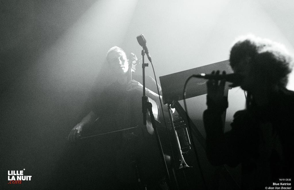 Les iNOUïS du Printemps de Bourges à l&rsquo;Aéronef : Cheeks + Blou Feet + Dalaïdrama + Blue Katrice en live - photo n°1